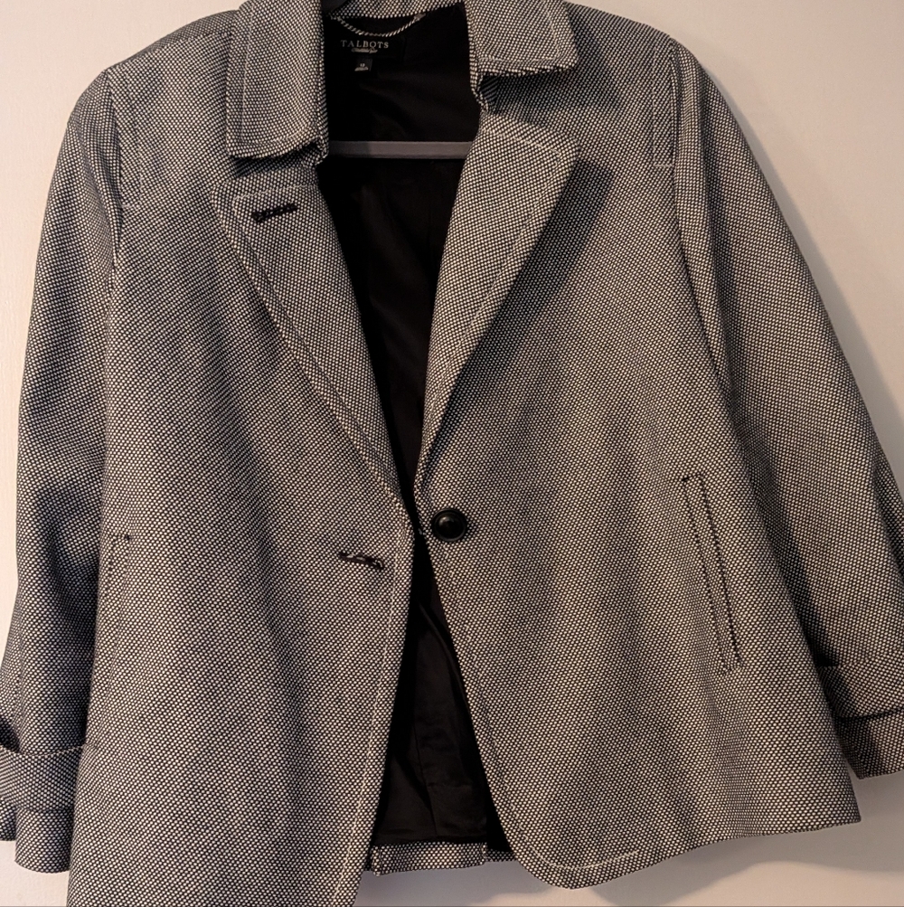 Talbots Jacket Established 1947